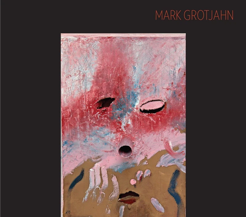 Mark Grotjahn: Masks: Sculpture