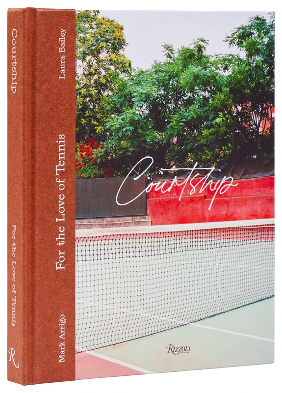 Courtship: For the Love of Tennis - Image 1