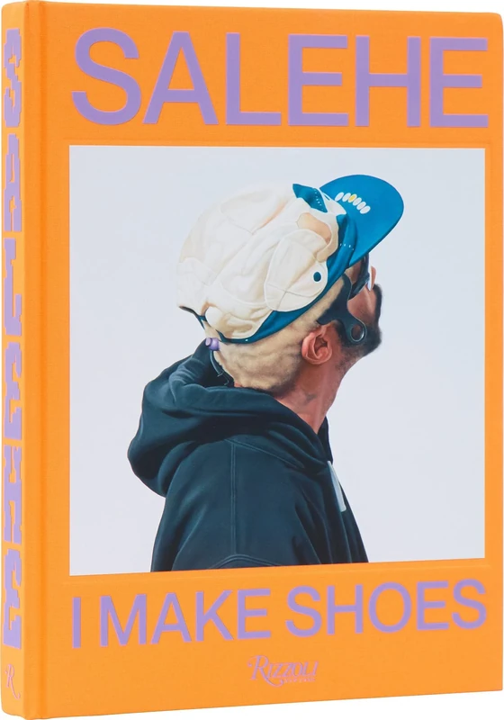 Salehe Bembury: I Make Shoes