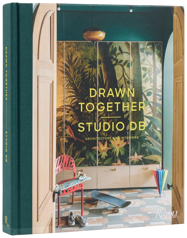 Rizzoli - Drawn Together: Studio DB Architecture and Interiors