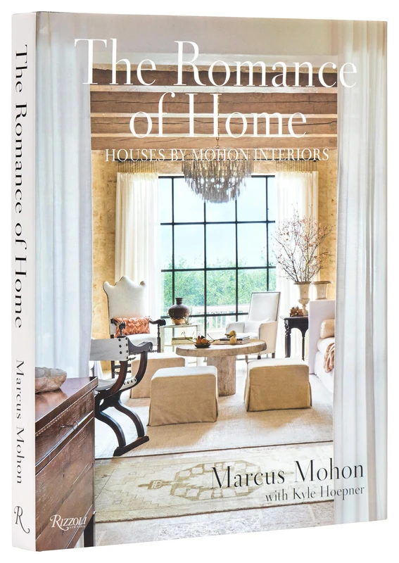 The Romance of Home: Houses by Mohon Interiors - Image 1
