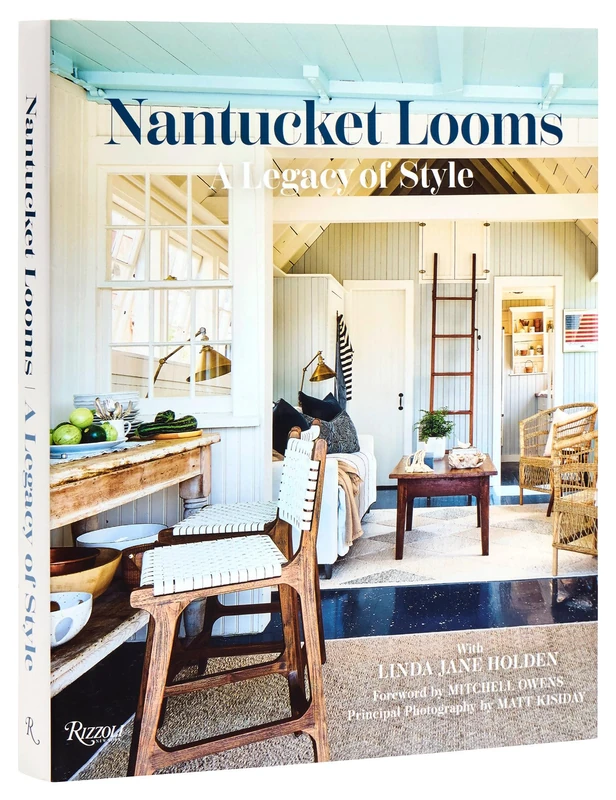Nantucket Looms: A Legacy of Style - Image 1