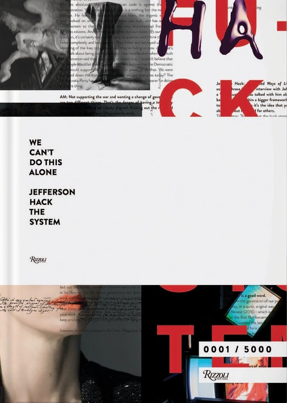 We Can't Do This Alone: Hack the System: Jefferson Hack the System - Image 1