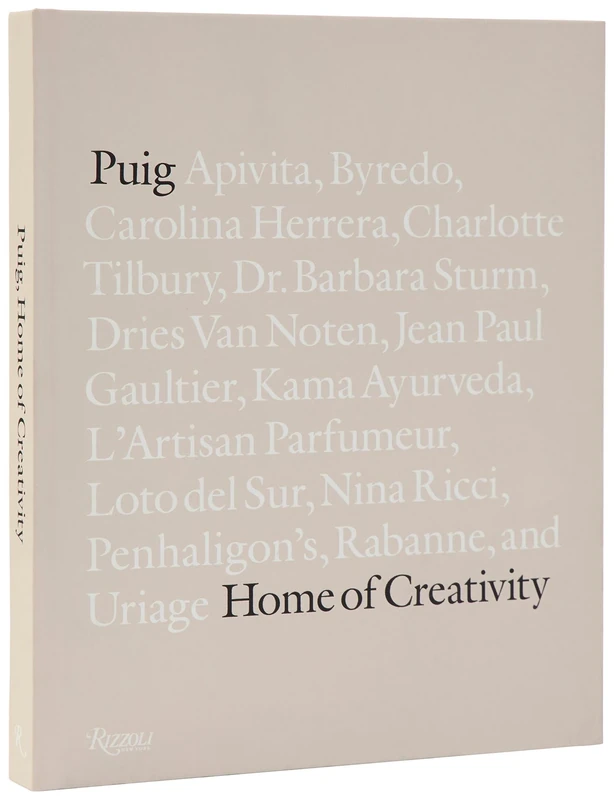 Puig: Home of Creativity