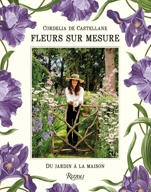 Fleurs sur mesure: Du jardin à la maison