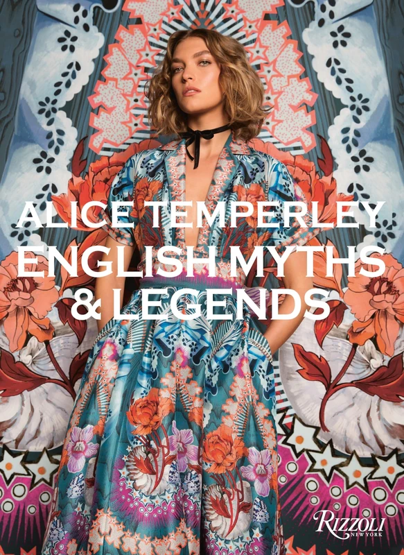 Rizzoli Alice Temperley: English Myths and Legends Fashion Book - Image 1