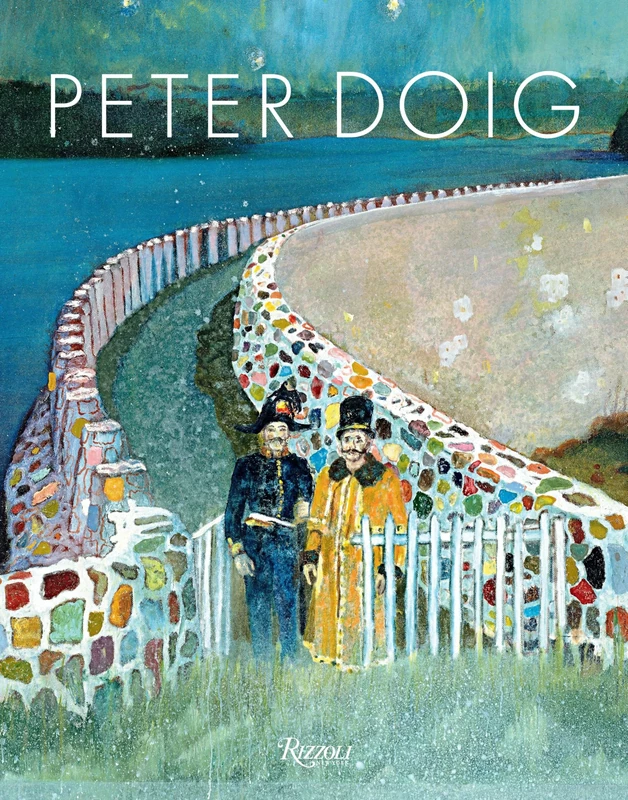 Peter Doig (Rizzoli Classics): -compact edition-