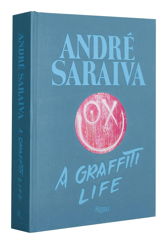 Andre Saraiva: Curated Chaos: Graffiti Life - Image 1