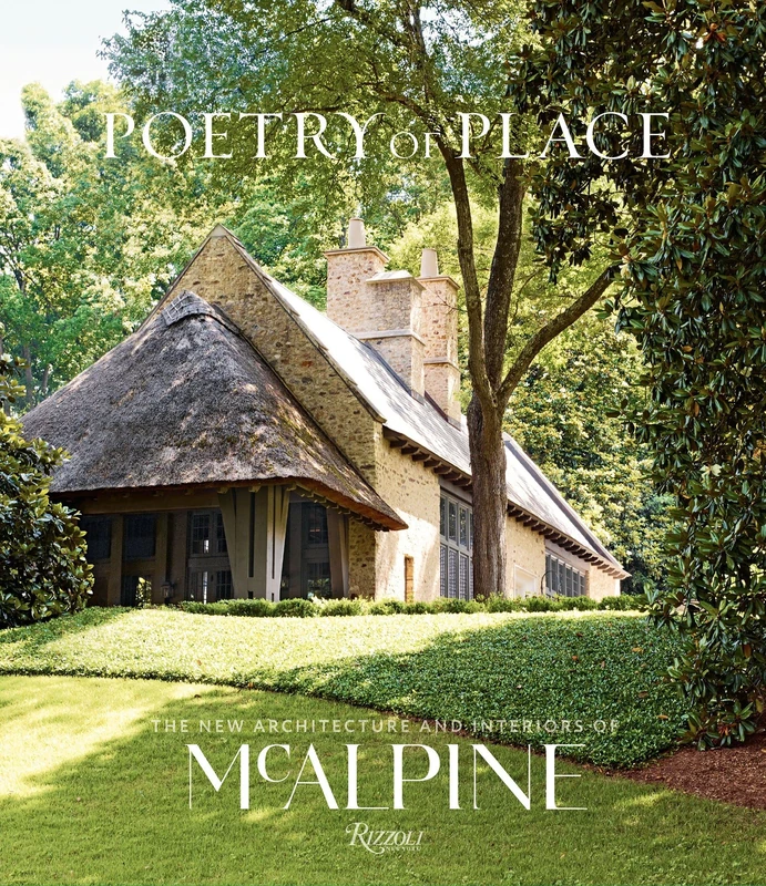 Poetry of Place: The New Architecture and Interiors of Mcalpine - Image 1