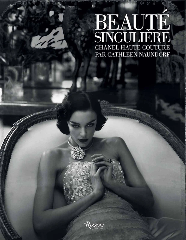 beaute singuliere: CHANEL HAUTE COUTURE