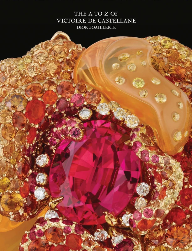 Dior Joaillerie: The Dictionary of Victoire de Castellane