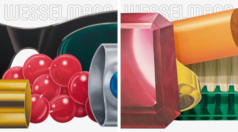 Tom Wesselmann: Standing Still Lifes - Image 1