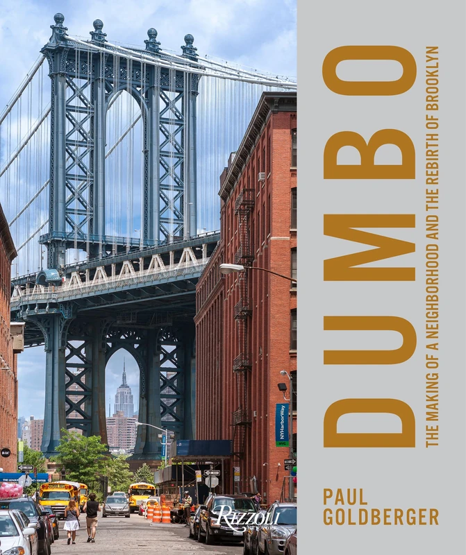 DUMBO: The Making of a New York Neighbourhood: The Making of a New York Neighborhood