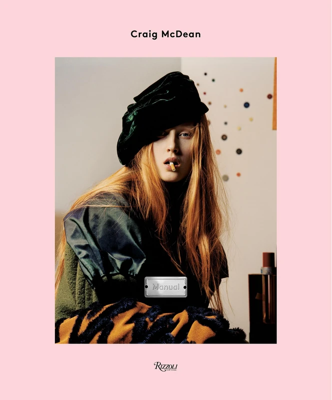 Craig McDean: Manual - Image 1