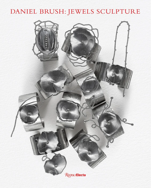Daniel Brush: Jewels Sculpture - Image 1