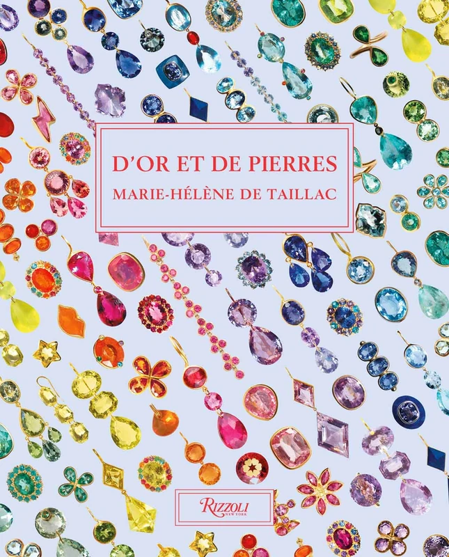 D'OR ET DE PIERRES: MARIE-HÉLÈNE DE TAILLAC