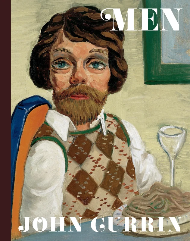 John Currin: Men - Image 1