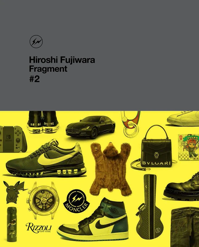 Hiroshi Fujiwara: Fragment, #2 - Image 1