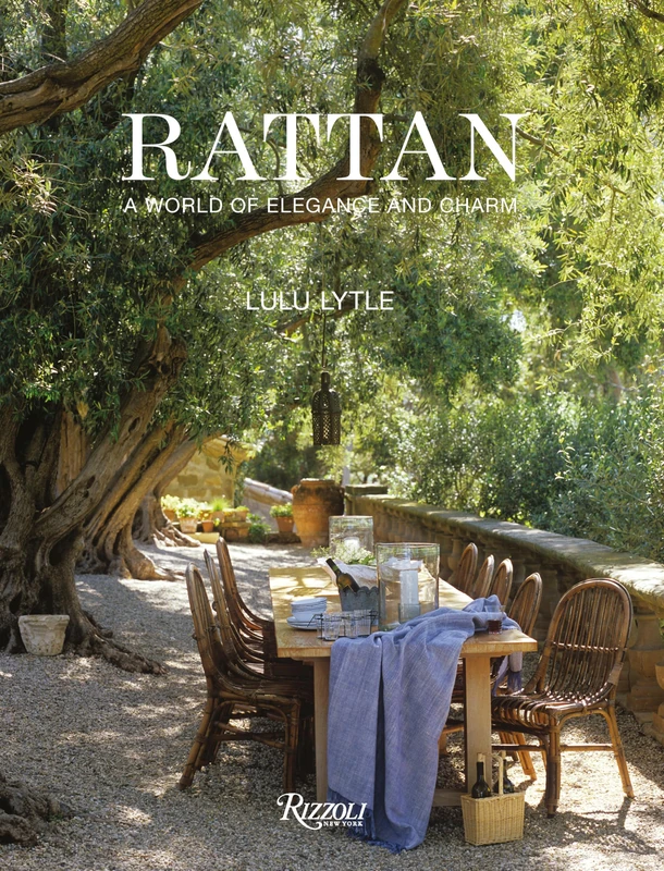 Rattan: A World of Elegance and Charm - Image 1