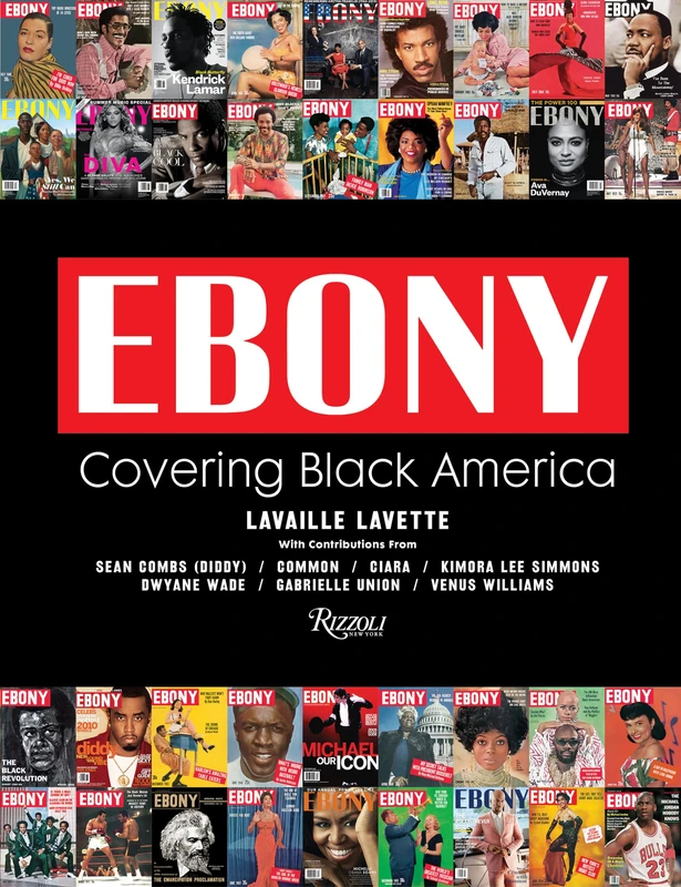 Ebony: Covering the First 75 Years