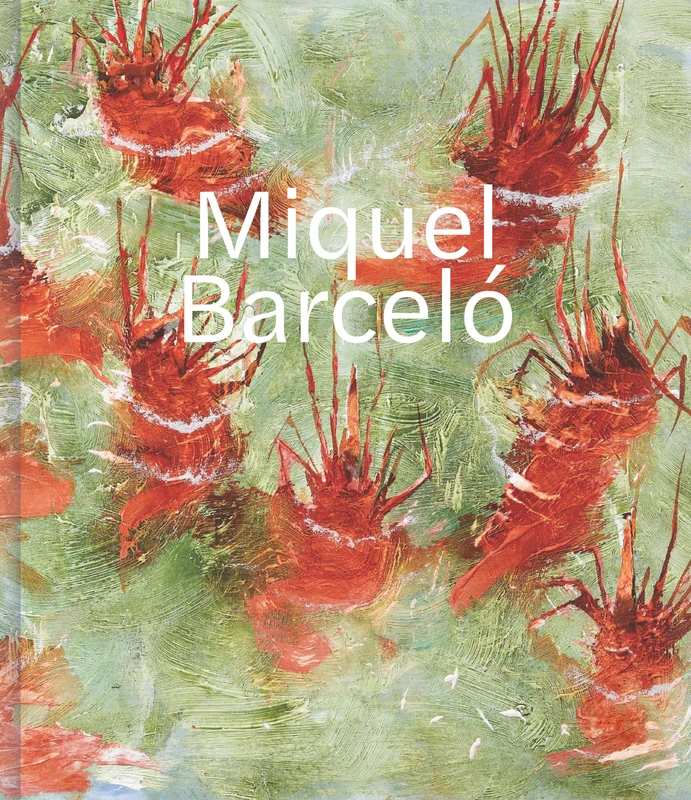 Miquel Barcelo (AQUAVELLA GALLE)
