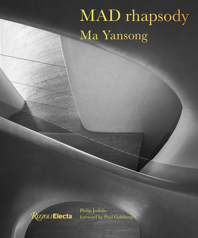 Rizzoli Electa MAD Rhapsody: Past, Present, and Future Book - Image 1