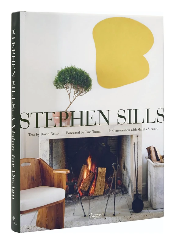 Stephen Sills: A Vision for Design
