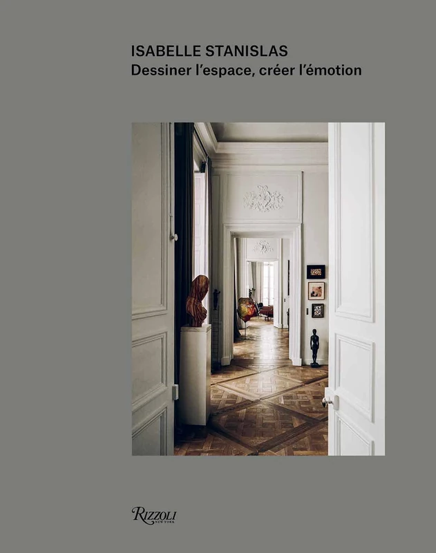 Isabelle Stanislas: Dessiner l'espace, créer l'émotion