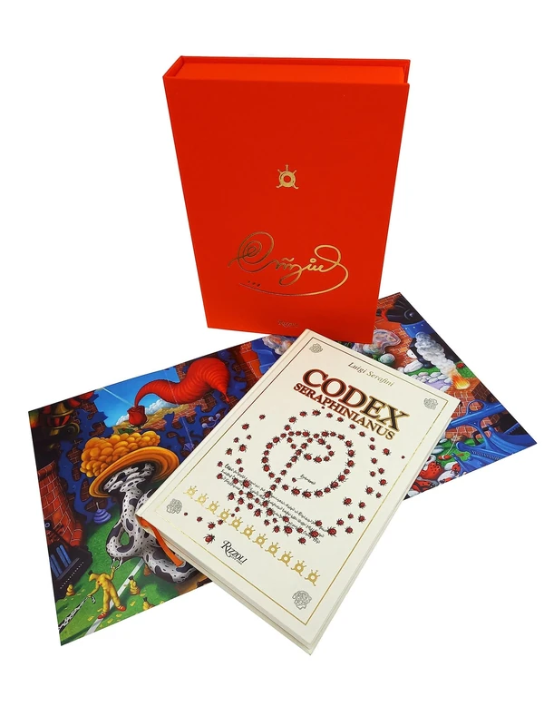 Codex Seraphinianus Deluxe Edition: 40th Anniversary Edition