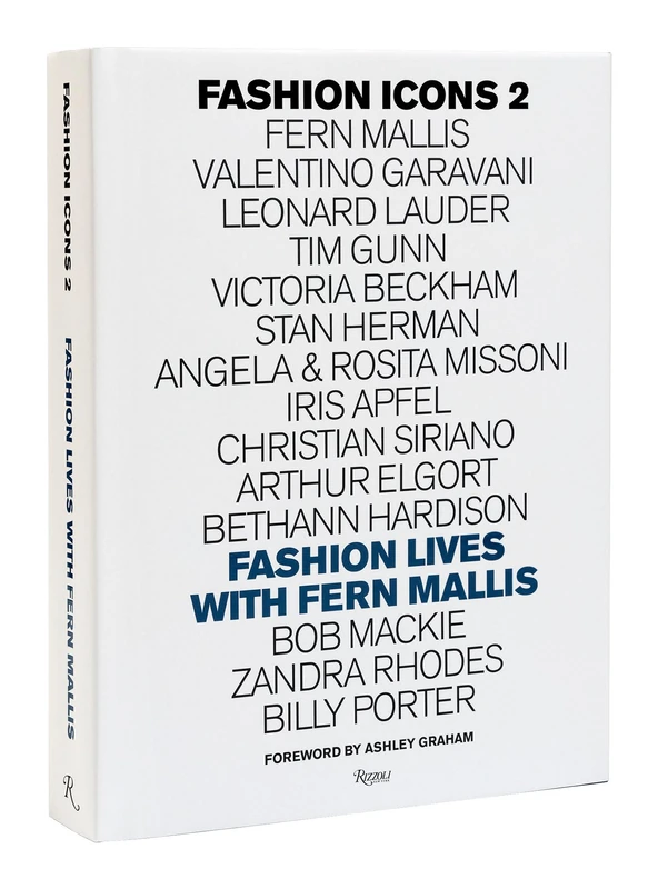 Fashion Icons: Fashion Icons with Fern Mallis: 2