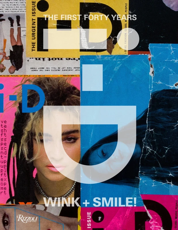 i-D: Wink + Smile!: The First Forty Years - Image 1