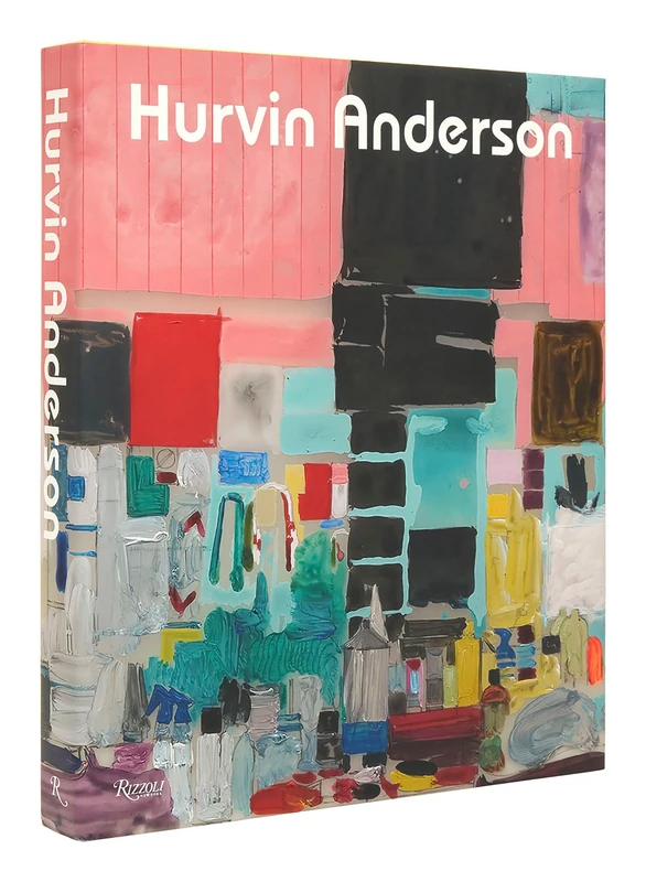 Rizzoli Hurvin Anderson - Art and Photography Book