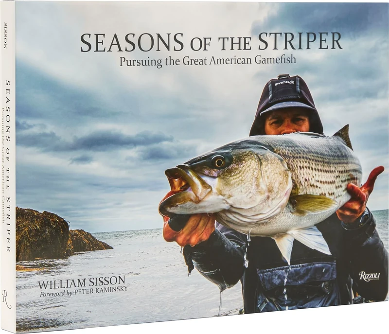 Seasons of the Striper: Pursuing the Great American Gamefish - Image 1