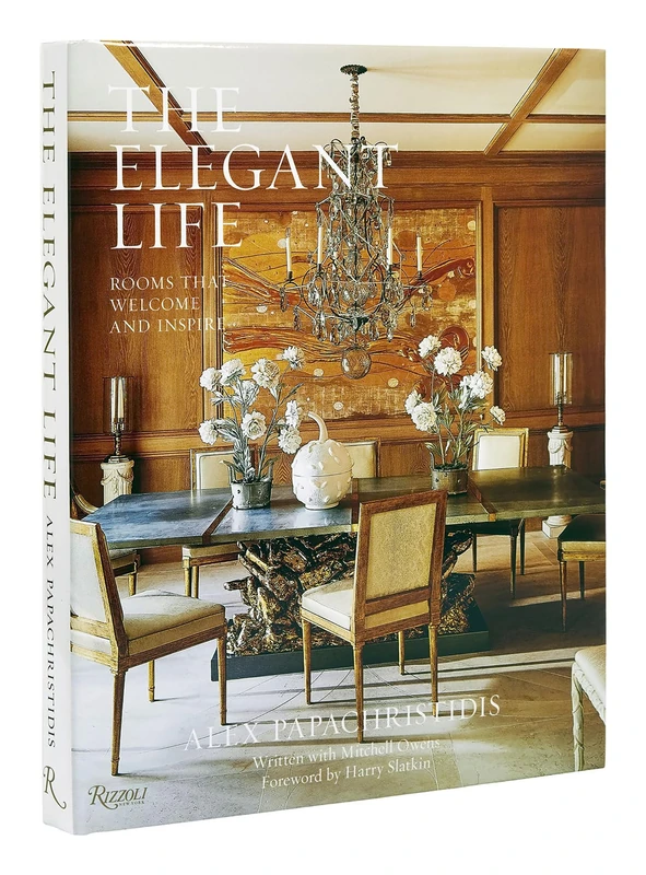 The Elegant Life: Interiors to Enjoy With Family and Friends - Image 1