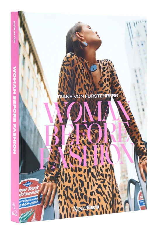 Diane Von Furstenberg: Woman Before Fashion - Image 1