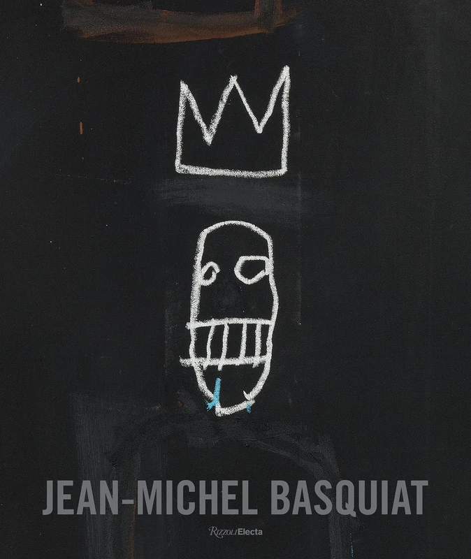 Rizzoli Electa Jean-Michel Basquiat: The Iconic Work Book