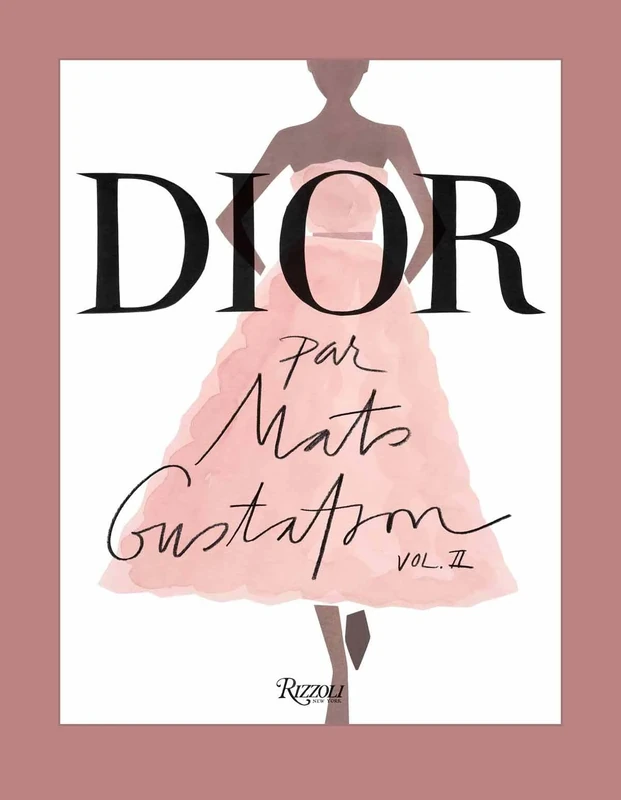Dior par Mats Gustafson vol. 2: Volume 2, Collections de Marion Grazia Chiuri