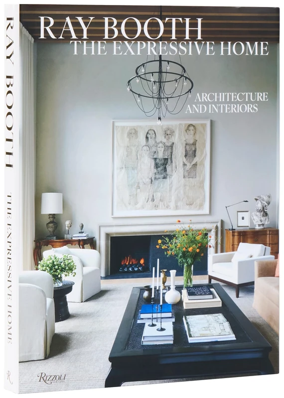 Ray Booth: Architecture and Interiors