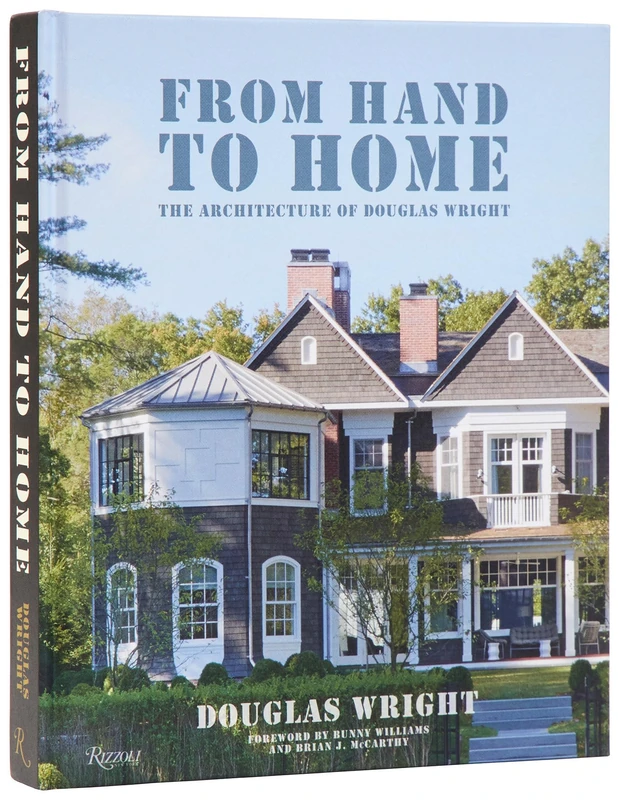 From Hand To Home: The Architecture of Douglas Wright