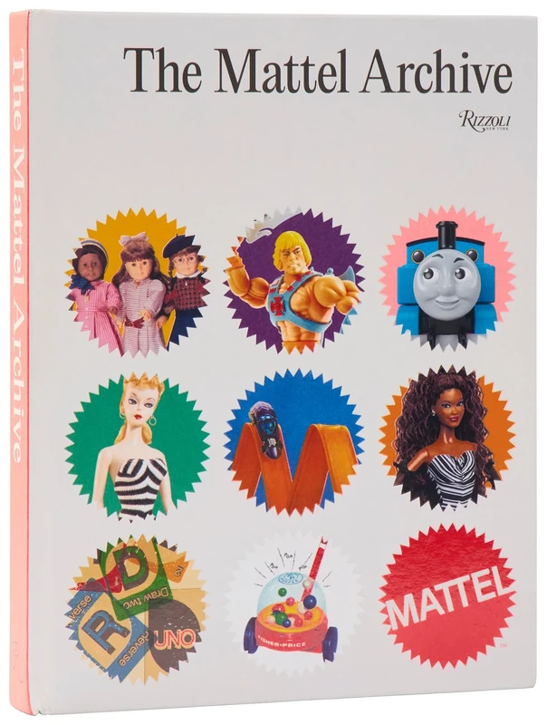 The Mattel Archive: Mattel
