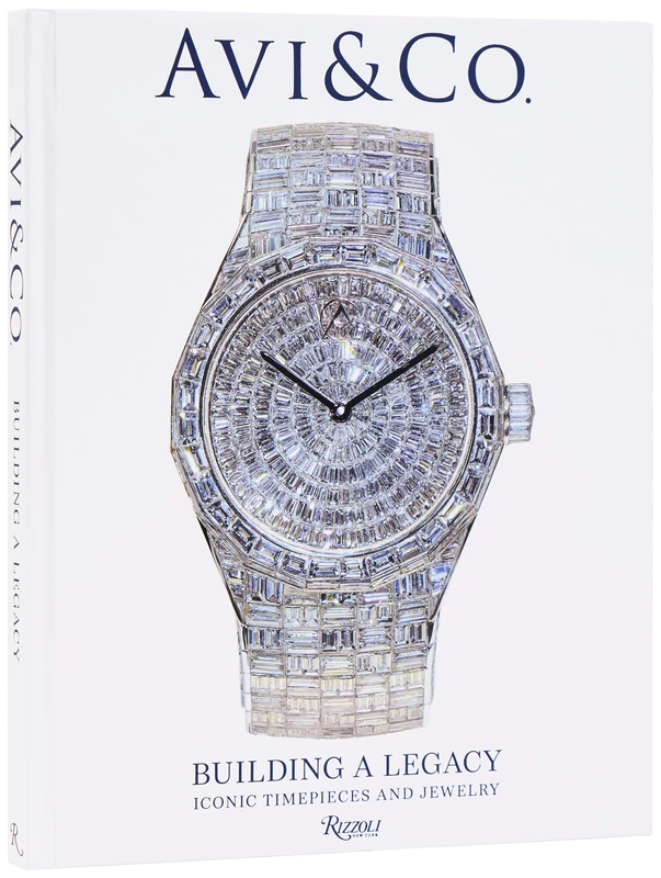 Avi & Co.: A Legacy of Iconic Timepieces and Jewelry