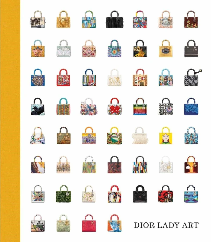 Dior Lady Art: Le Lady Dior réinventé par 99 artistes