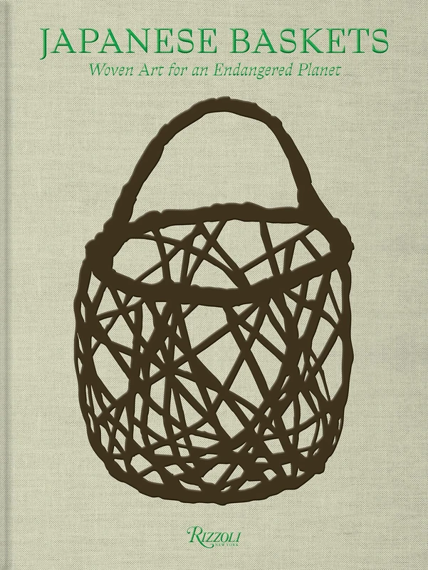 Japanese Baskets: Woven Art for an Endangered Planet