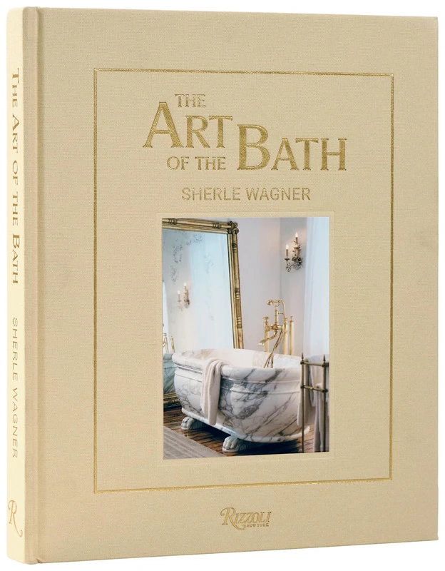 The Art of the Bath: Sherle Wagner