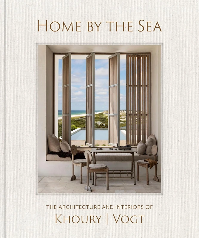 Home by the Sea: The Architecture of Khoury Vogt