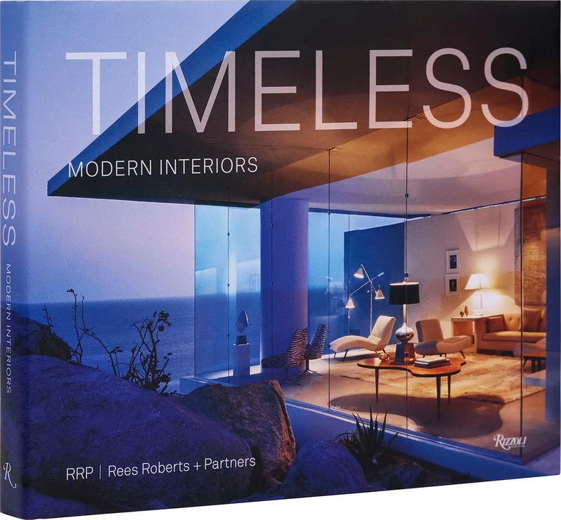 Timeless: Modern Interiors: RRP / Rees Roberts + Partners