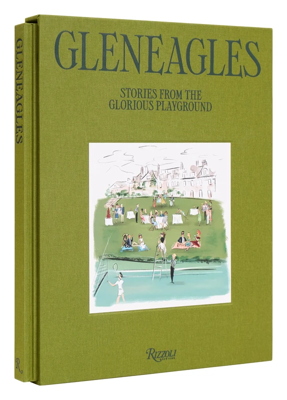 Gleneagles: The Glorious Playground