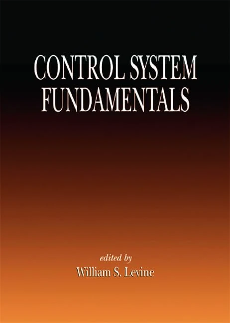 CRC Press Control System Fundamentals - Engineering Textbook