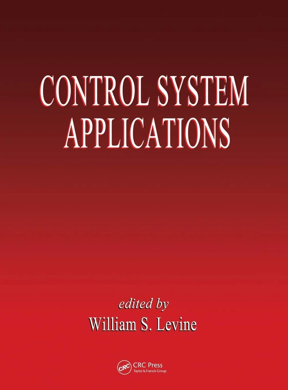 CRC Press Control System Applications - Engineering Textbook