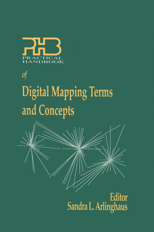 Practical Handbook of Digital Mapping Terms and Concepts